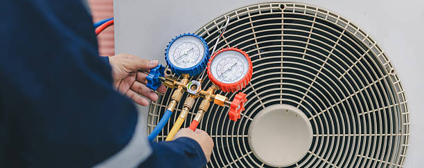 Licensed Hvac service in Levittown, PA - HVAC Repair CO